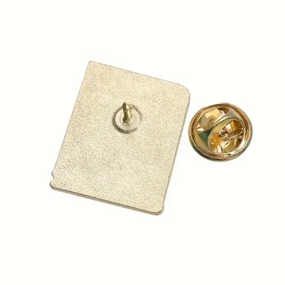 3/$25 Jane Austin’s “Pride and Prejudice” pin Romance, Period Literature, Book